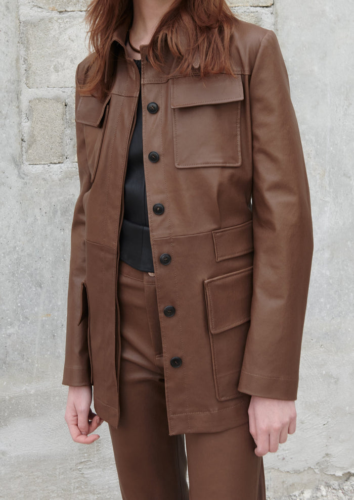 stouls Veste Léon 25
