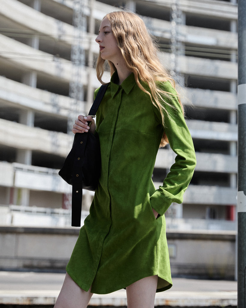 Stouls - Women's Stretch Leather Clothing | Luxury Essentials