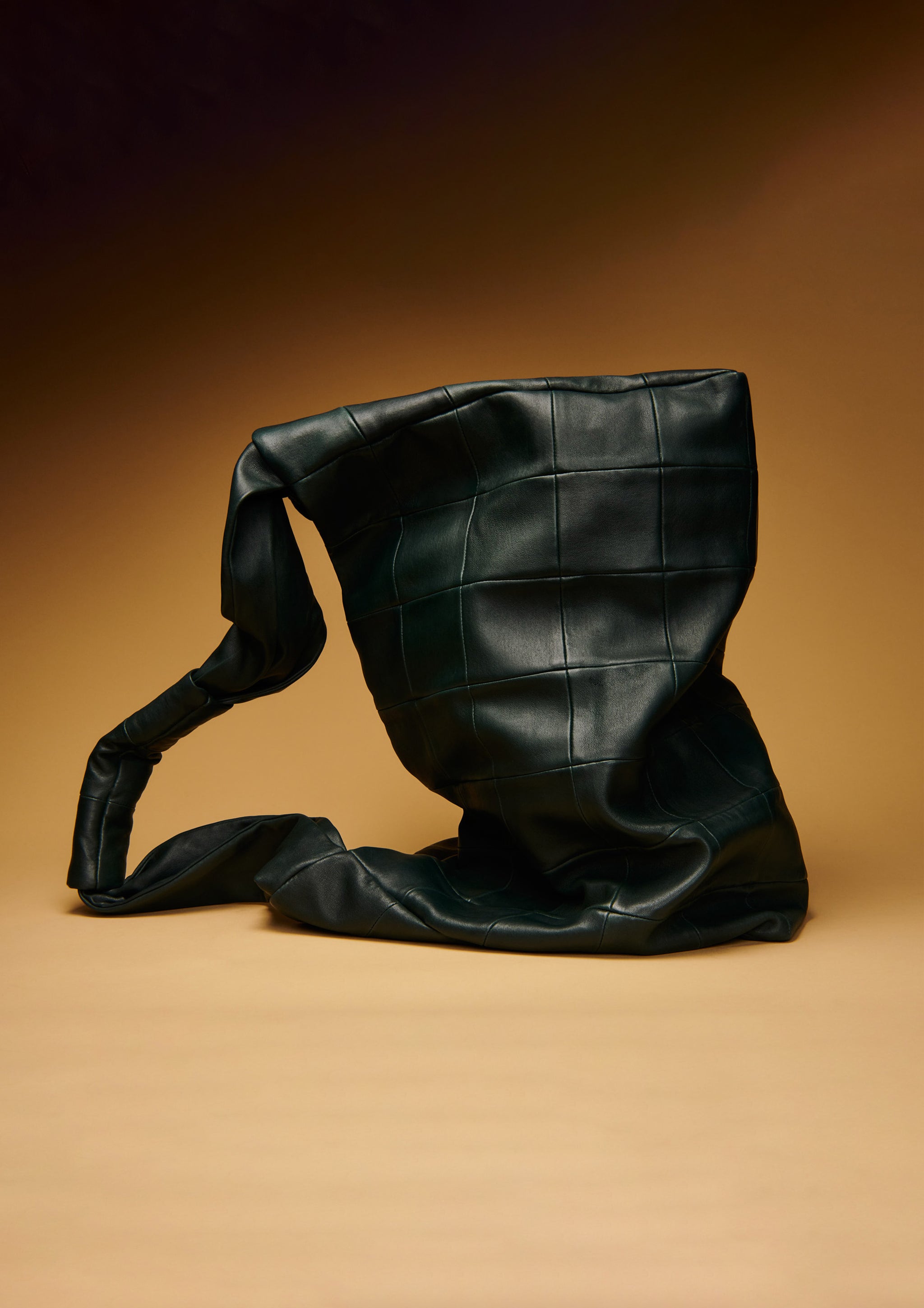 Justin XXL leather weekend bag – Stouls