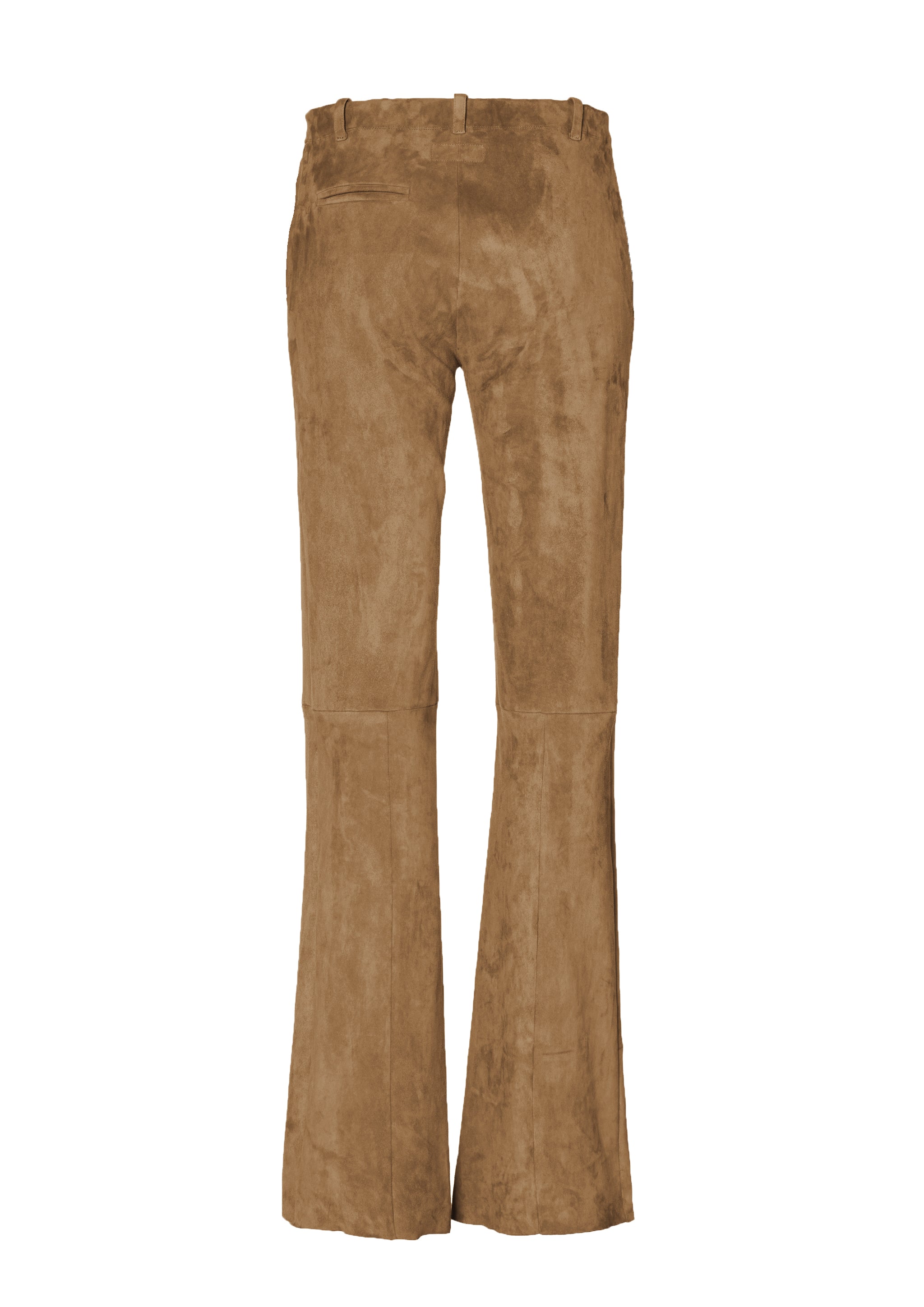 Wide flared leather pants – Stouls